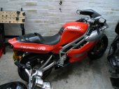 1997 Bimota Supermono photo